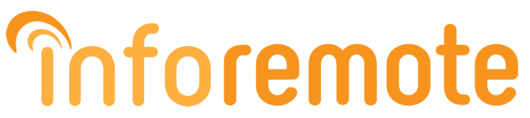 InfoRemote logo